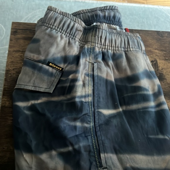 Diesel P-Tool Shorts - Picture 4 of 4
